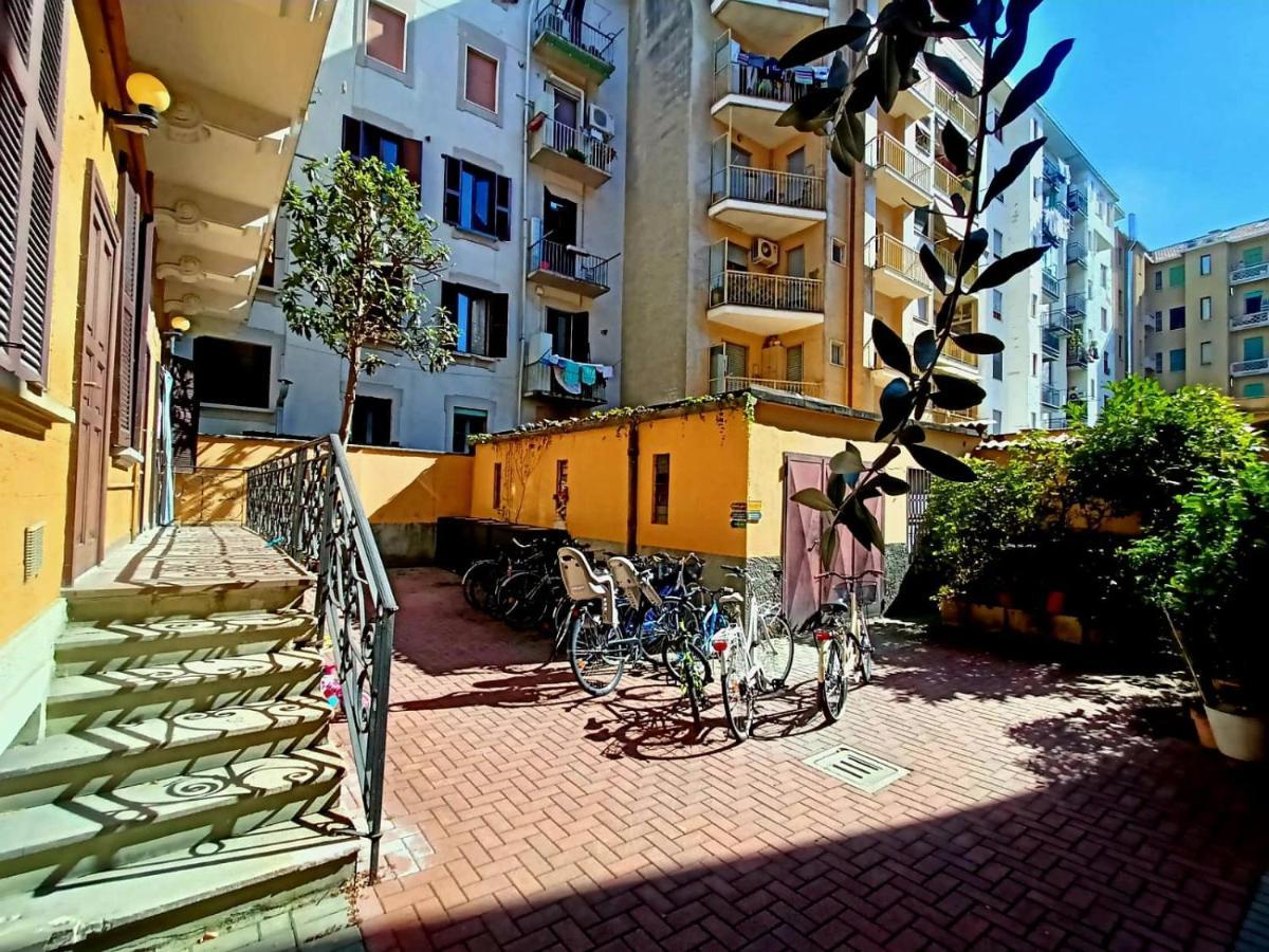 Charming Ringhiera House In The Heart Of Milan Milão Exterior foto